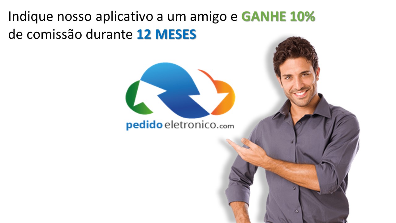 Lucre tornando-se um Parceiro PE