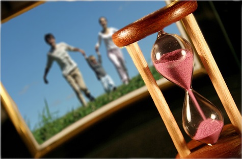 Como equilibrar seu tempo entre o trabalho e a família
