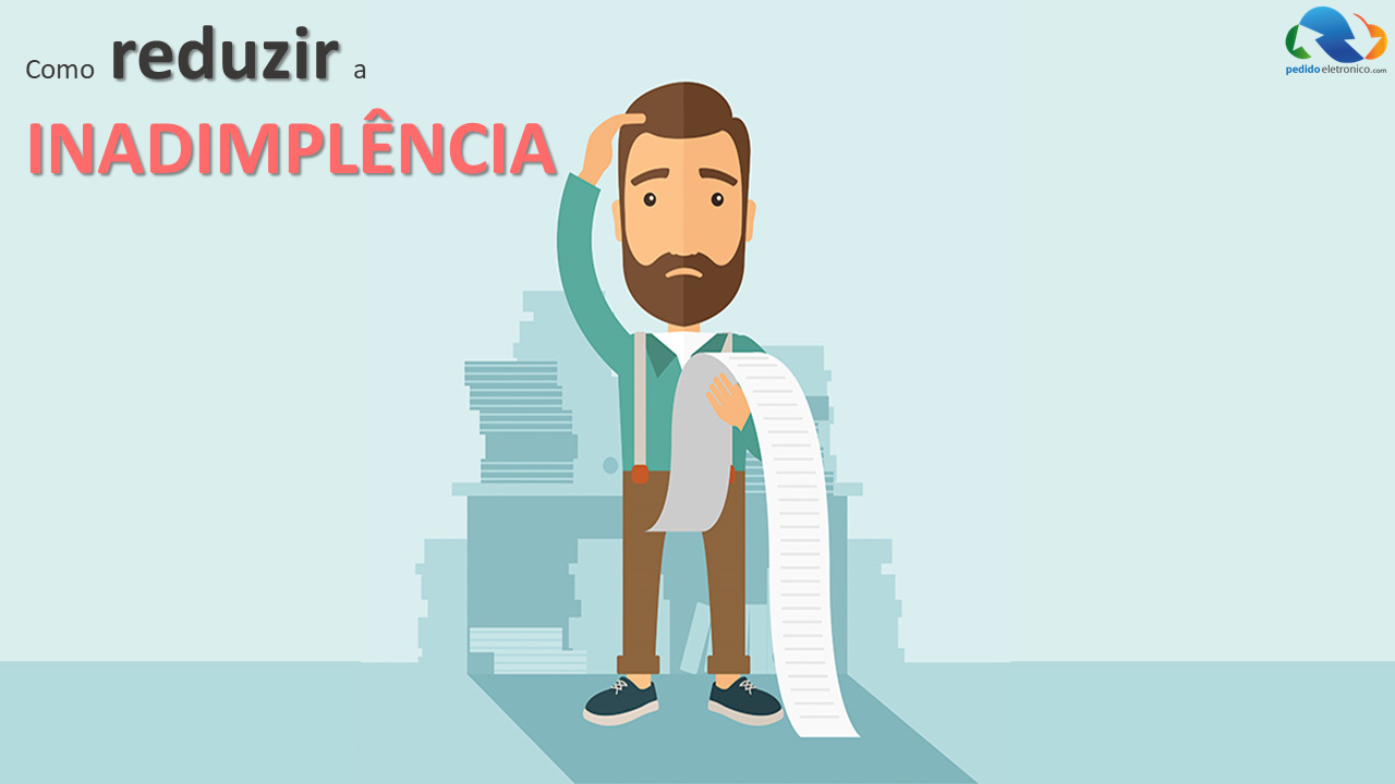 Controle a inadimplência dos seus clientes