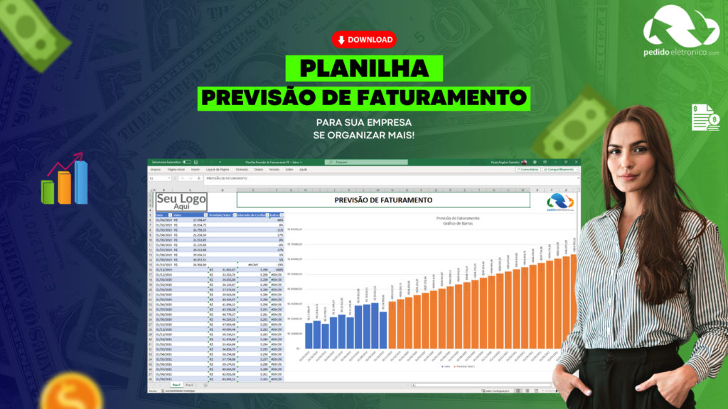 previsão de faturamento previsão de faturamento