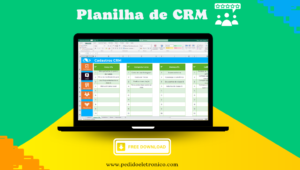 Planilha CRM