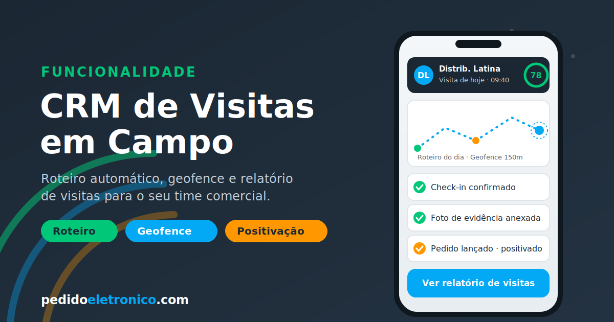 Agenda/CRM